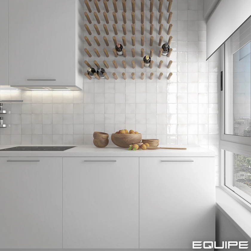 Πλακάκι Manacor white 10x10 cm